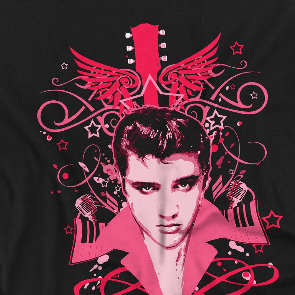 Elvis Presley Childrens/Kids Lets Face It T-Shirt