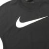 Nike Sports Casual Short Sleeve T-Shirt Women Tops Black CN7101-010