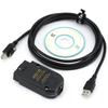 Vcfpw6 skirtas VCDS Vag Com Hex V2 24.7 V25.3 Vagcom sąsajos kabelis obd2 skaitytuvas diagnostikos įrankis Aodi Skoda VW automobilis 2025 pilnas originalus