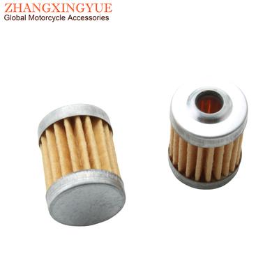2PC Motorcycle Fuel Filter For Yamaha YB125 YBR125 YBR125EG SF YBR125E YBR 125cc 4FP-F4515-00 Fuel Filters5