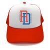 Dominikanische Republik RD Flagge Stolz Dominikanische Trucker-Kappe Sommer Netz Baseballkappe FeUnisex Unisex Retro Papa Geschenk Kappen