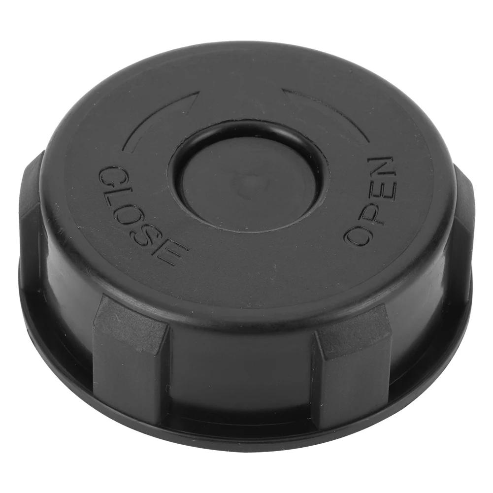 Electric Water Pump Adapter Universal Portable Water Dispenser Adapter Water Tank Adapter Cover for Outdoor Camping