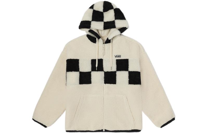 Vans Jackets Unisex Vintage White Hooded Moderate Other VN00090Z3KS L