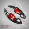 For Volkswagen 05-16 Golf 6,10-18 CC,13-15 Lavida steering wheel shift paddles,