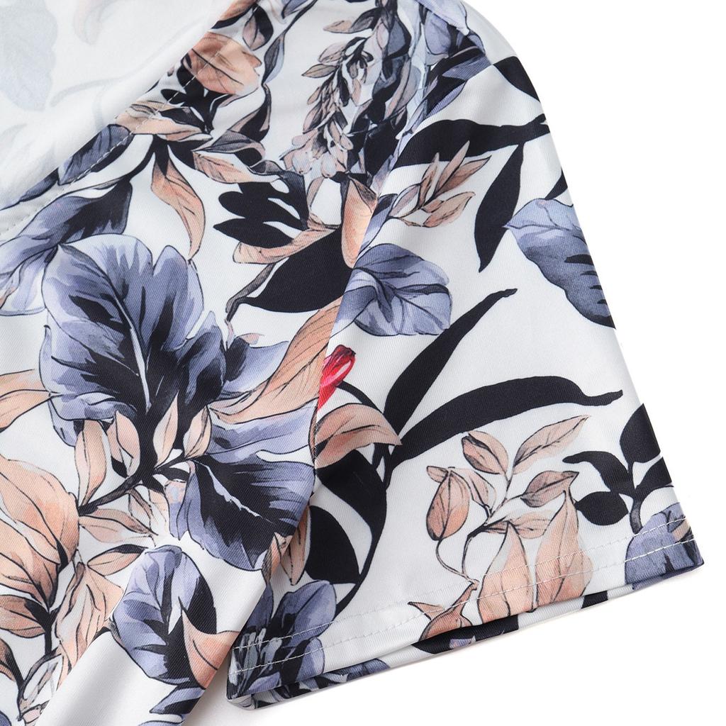 Women's Long Dress Maxi Dress Casual Dress Chiffon Dresses Swing Dress Casual Mature Outdoor Daily Date Ruffled Short Sleeve V-neck Dress