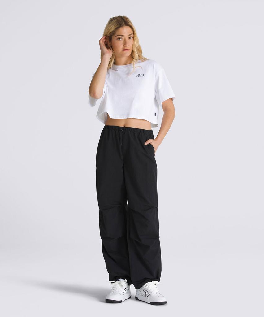 VANS Riley Parachute Pants - Black / Vn000Hgrblk1