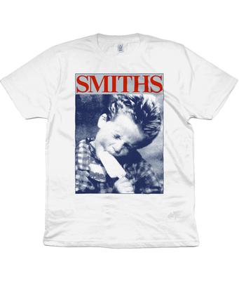 The Smiths - 'Boy With Lolly' - 1986 - Bio-T-Shirt - Vintage Druckgröße