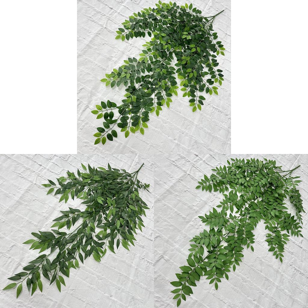 Olive Leaf Wall Hanging For Wedding Decor And Photography Backdrop