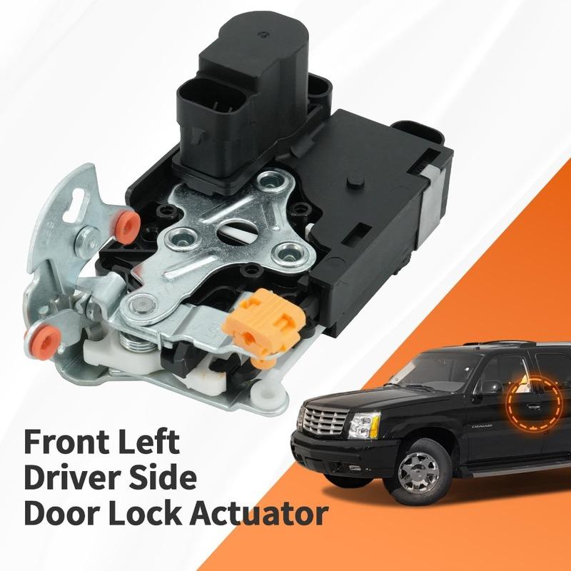 931-303 Deurslot Actuator Voor Chevy Tahoe 2007-2014 GMC Yukon Sierra Silverado Suburban Avalanche Cadillac Escalade 931303