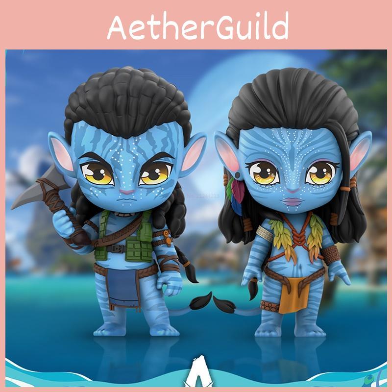 Cute Avatar Water Bender Handcraft Solid Pvc Model Car Decoration And Cake Baking Decor