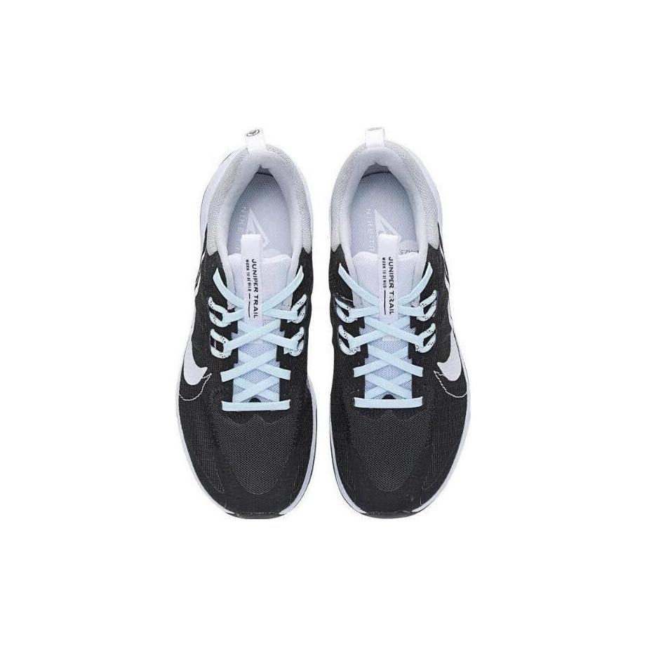 (WMNS) Nike Juniper Trail 2 Next Nature 'Black Light Grey White' Women's DM0821-006