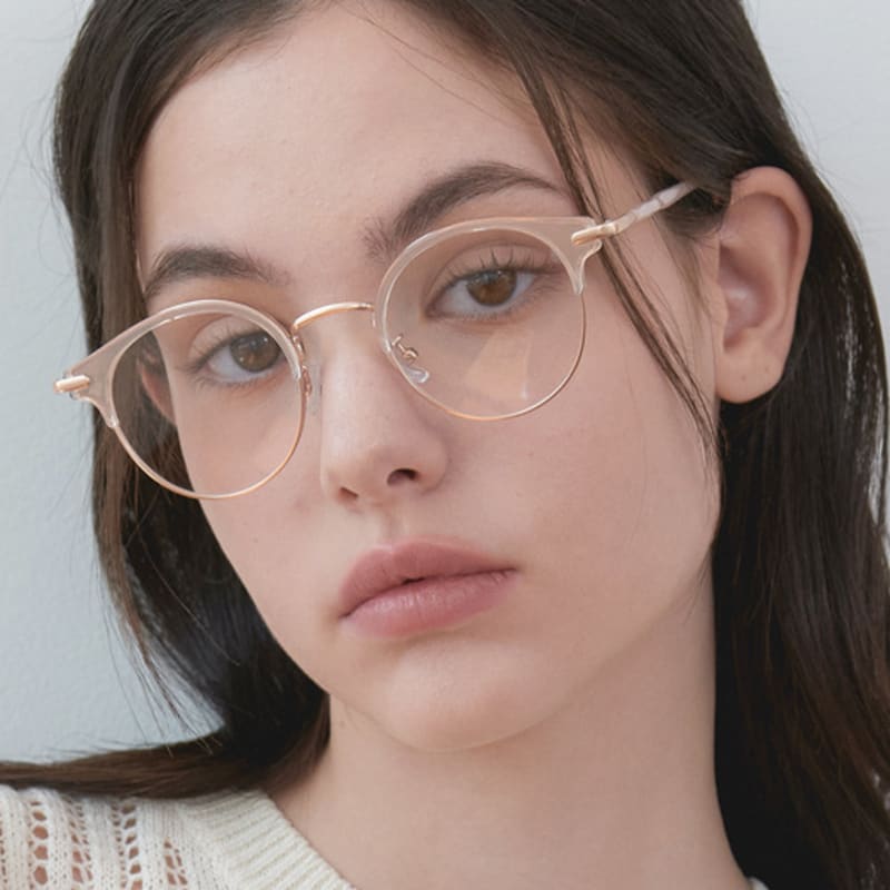 

One Brilliant Amayah-OB417-Pink Gold FREE