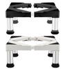 Universal Dishwasher Elevation Base with Mobile Wheels (Available in 8, 10, 14, 15, and 16 Sets)