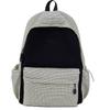 The new large-capacity multi-compartment versatile schoolbag for junior high school students, Mori college style, fresh and sweet casual backpack