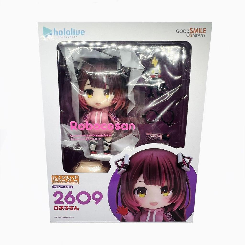 [USED] Hololive Nendoroid Roboco for coccinelle *