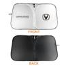 Flodable Car Windshield Sunshade Auto Accessories For Changan Cs95 CS35  Cx70 Cs55 Cs75 Plus 2017 Filter Bunper CS15 Eado