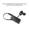 1Pc Portable Mini Audio Recorder Voice Activated Listening Device 96 Hours 8Gb