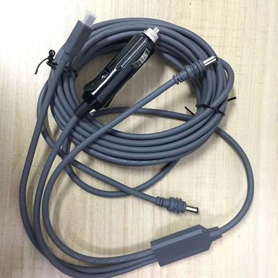 For Starlink Mini 3-in-1 To DC Power Cable Mini Type-c Charging Cable 3 In 1 To DC Power Cable For Starlink Waterproof