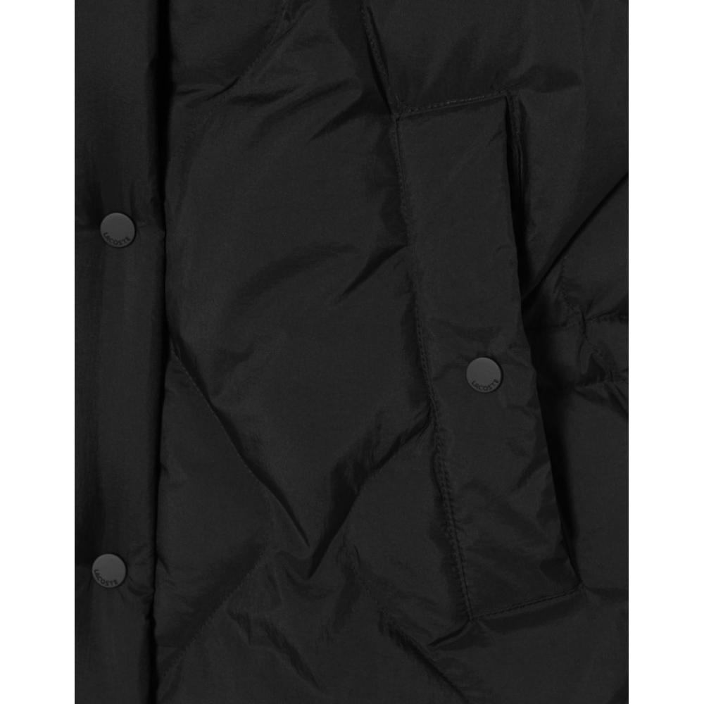 LacoSte Women S Hooded Quilted Down veSt Bf521e 54n 031