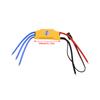 30A 40A Brushless Motor Governor Brushless Motor Multi Axis Model Airplane Motor Controller with Welded Banana Head