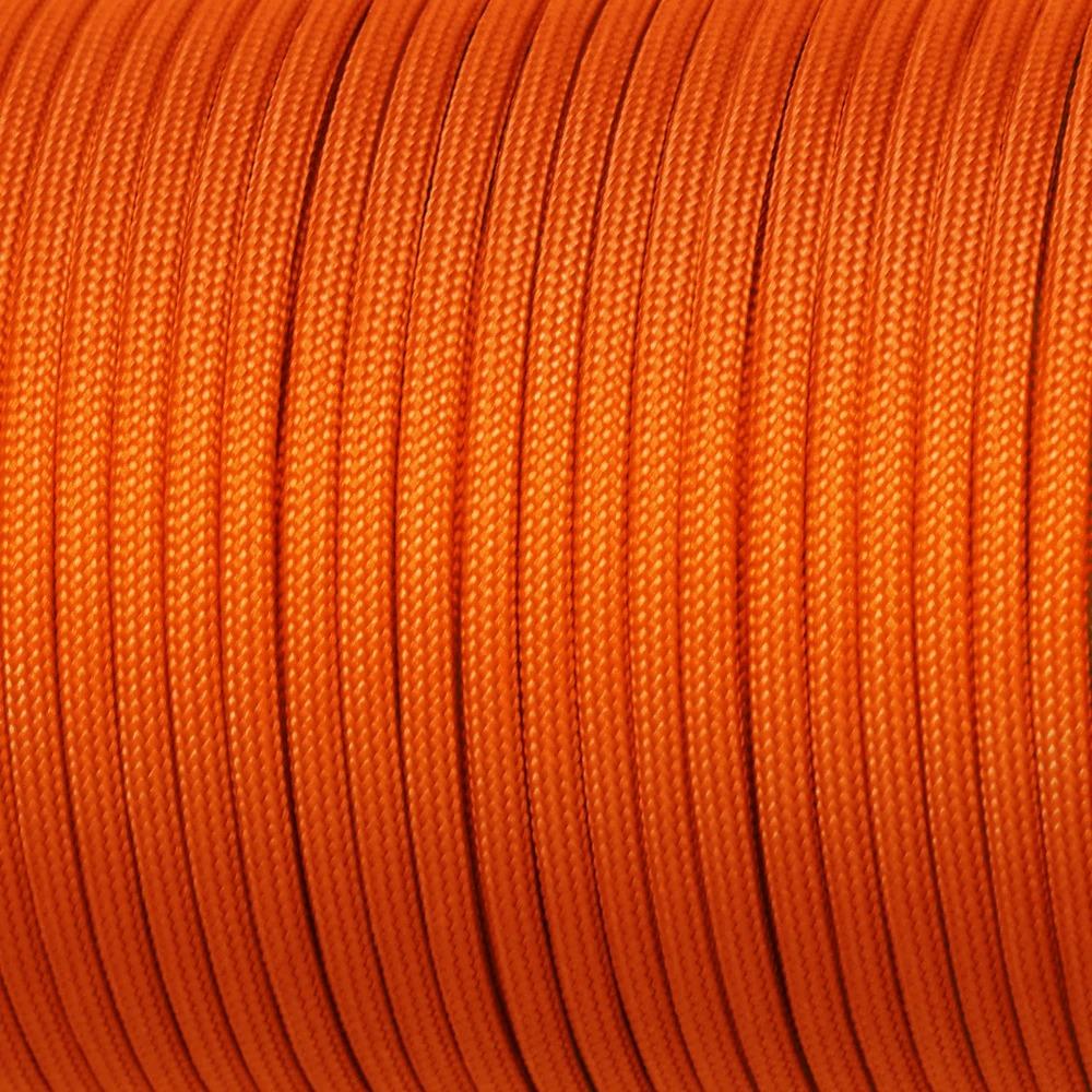 7-Cores 550 Paracord Rope 5 15 30 M Dia.4mm Cord For Outdoor Camping Survival Lanyard Parachute Hiking Tent Accessories