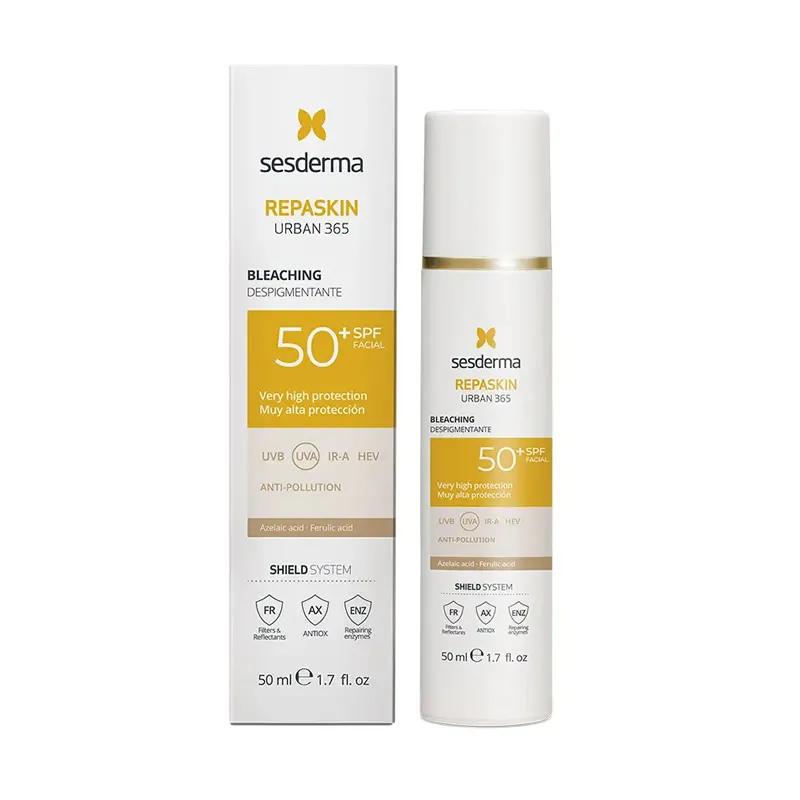 Sesderma Repaskin Urban 365 Депигментирующий Фотозащитный Крем SPF50 50 мл