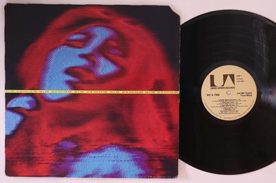 LP Record IKE & TINA TURNER - Let Me Touch Your Mind UAS5660 UNITED ARTISTS US Soul/Funk Used