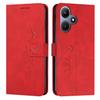 Applicable to Transsion Infinix Note30 Mobile Phone Leather Case TECNO Camon 20 Frosted Love Card Wallet