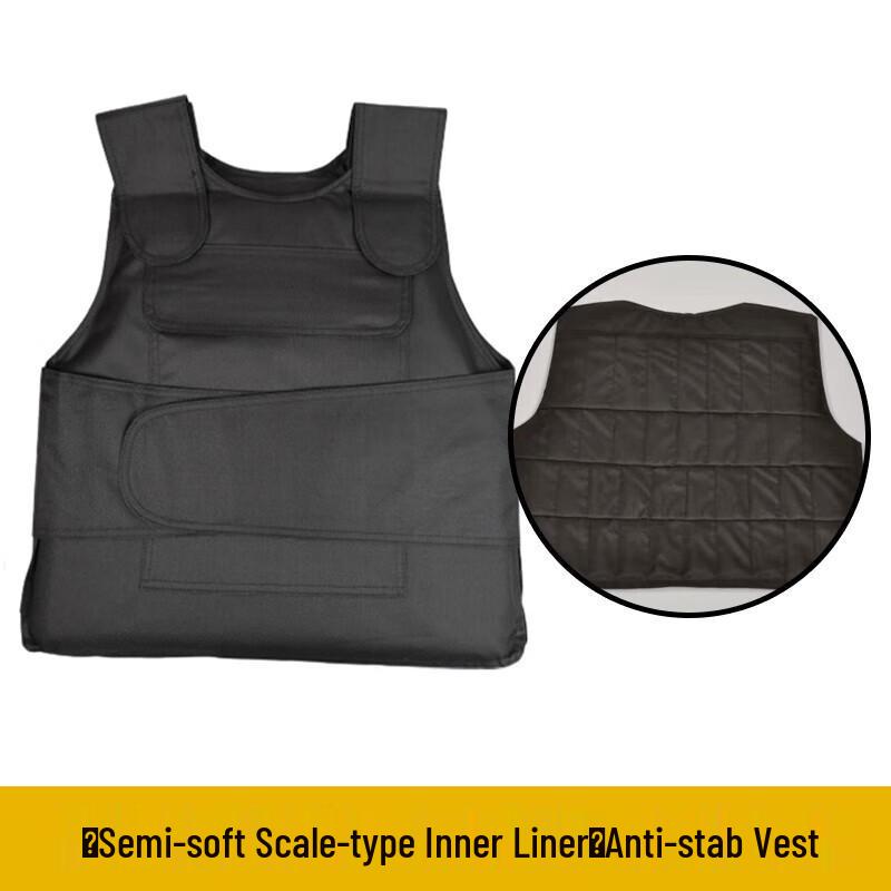 Stab-Proof Security Vest Standard