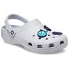 Crocs Honor Of Kings X  Classic Clog EVA Patterned Clogs Elite Version Unisex Footwear Gray 208177-1FH