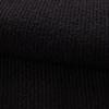 STCO Half Zip Knit Black (Oversized)_Sktva72Osb