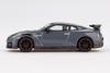 MINI GT Scale Nissan Nismo 2024 NISMO Stealth Gray Finished Product 1/64 GT-R (Right-Hand Drive) MGT00868-R