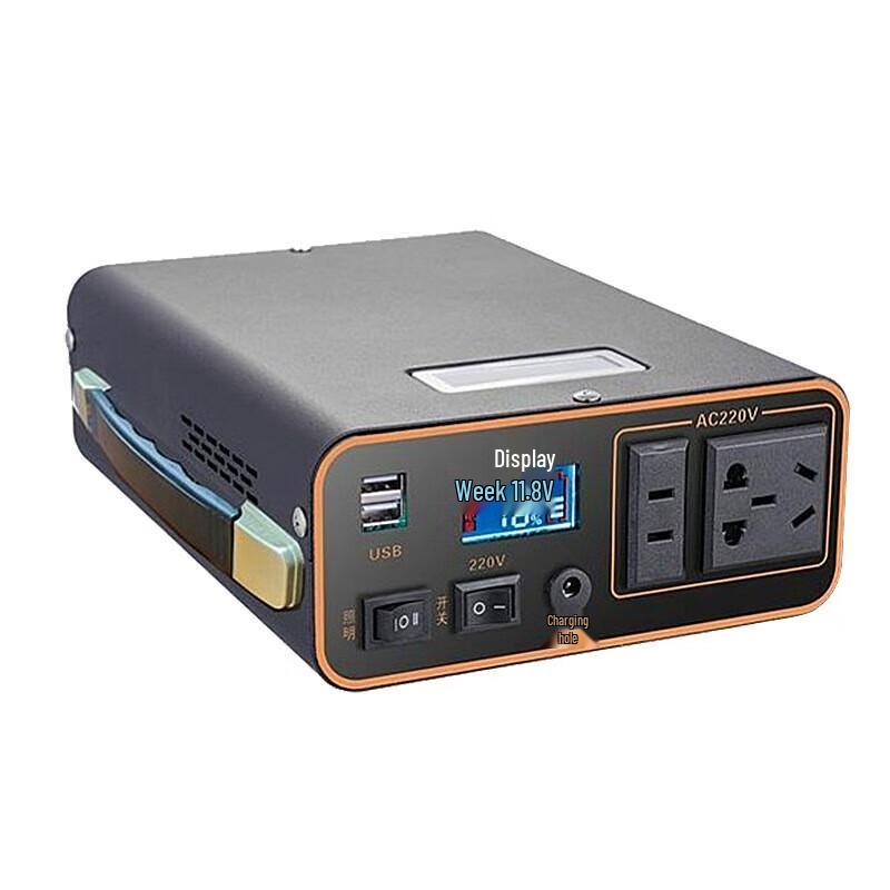 WEZHO 180Wh Portable Power Station