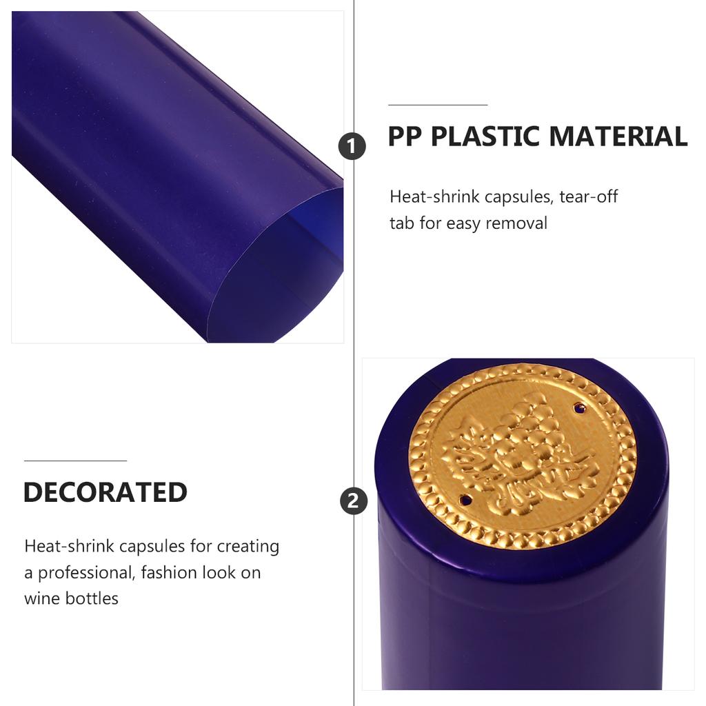 Cap Bottles Red Shrink Film Kettle Heat Sealing Tool Plastic Miss Blue Water