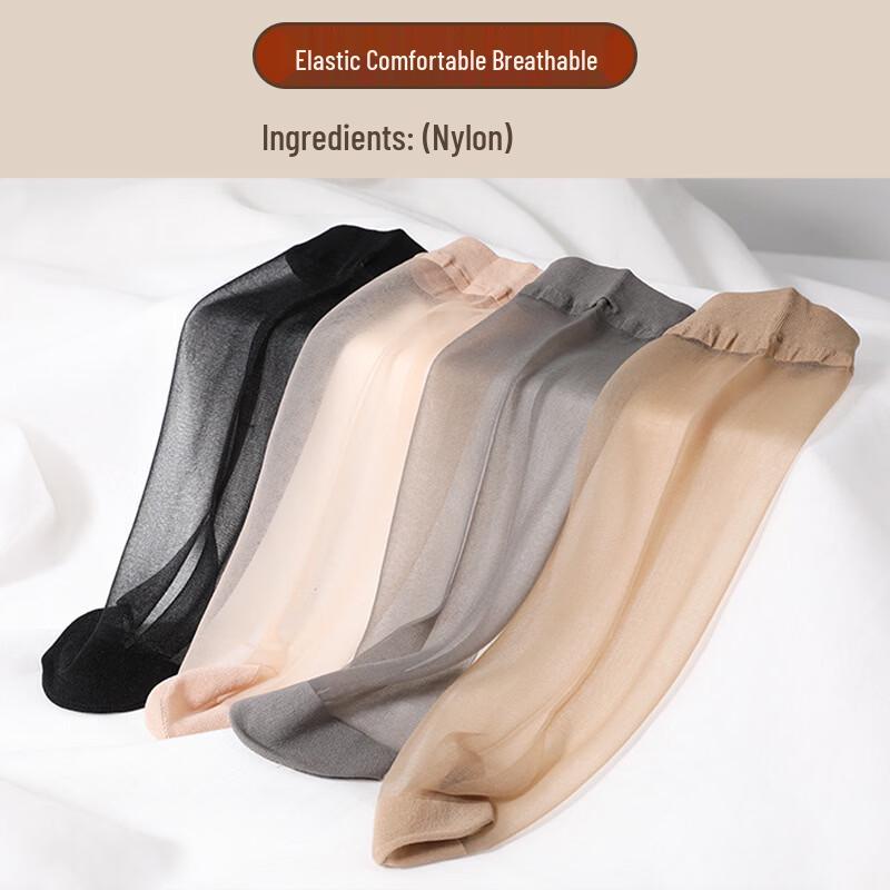 LangSha Women s Anti-Snag Summer Short Socks