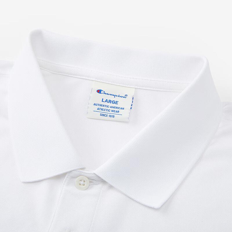 Champion Unisex Solid Polo Shirt