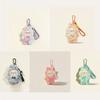 New Labu Cloth Pendant Bag Hanging Cloth BU Cute Plush Doll Keychain Doll Couple Pendant Small Gift