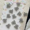 30pcs Cute Kitty Buttons Creative Ginger Cat Buttons Tuxedo Cat Tabby Cat Buttons  Cardigan Sweater