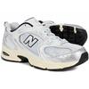 Genuine New Balance 530 Silver Cream
