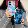 Winter Snowflake Mobile Cell Phone Case for OPPO Find X9 X8 X7 X6 X5 X3 X2 Plus S Pro Ultra Lite Colorful Printing Cover Luxury