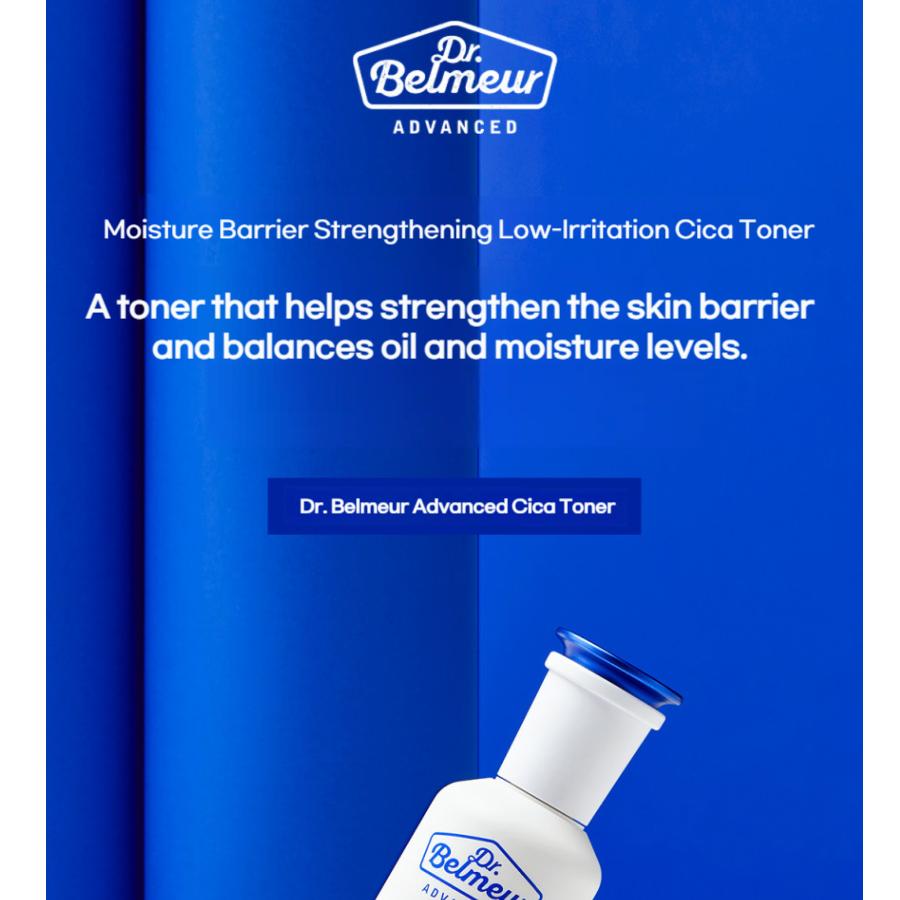 The Face Shop Dr.Belmeur Advanced Cica Toner 150mL
