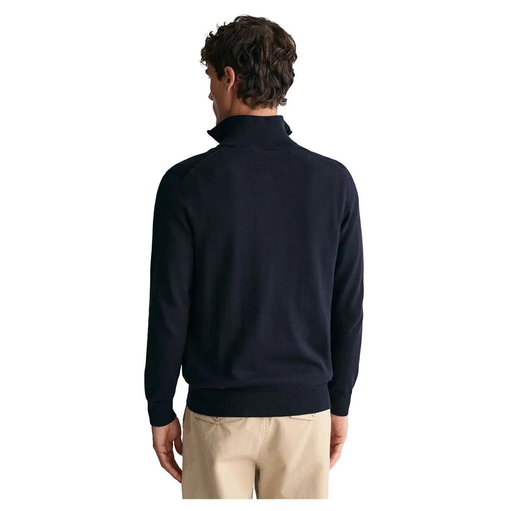 Gant Свитер с полумолнией Classic