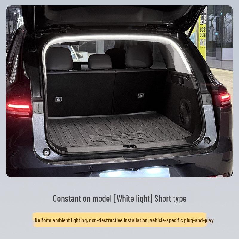 Светодиодный бегущий задний фонарь для моделей Buick: Velite 6, Excelle GT/E5, Verano Хэтчбек