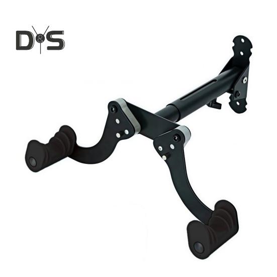 Uchwyt ścienny na rower, wytrzymały metalowy poziomy wieszak ścienny na rower, oszczędność miejsca, dom, garaż, mieszkanie, górska droga, rower, stojak ścienny na rowery