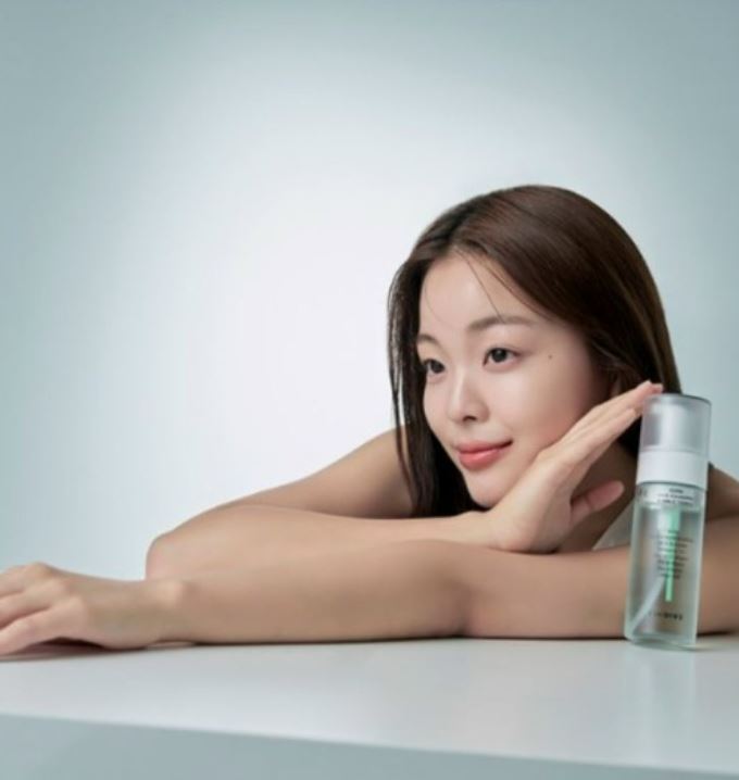 FINDIVE PDRN Cica Exosome Bubble Toner 150 ml — Regenerative & Soothing Bubble Toner