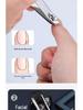 Zhang Xiaoquan 10-Piece Nail Clipper & Trimmer Set for Foot Care and Manicure