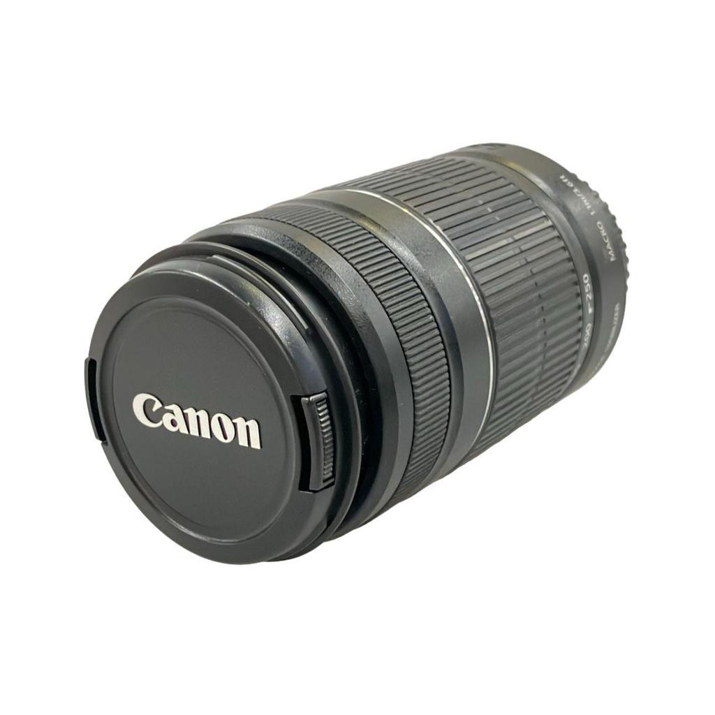 Used Canon EF-S 55-250mm F4-5.6 IS II Interchangeable Lens (Reasonably Priced)