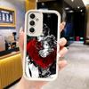 Phone Case for Samsung Galaxy S26 S25 Ultra S24 FE Heaven Official's Blessing Anime Shell S23 Plus S22 + S21 S20 5G Soft Silicon