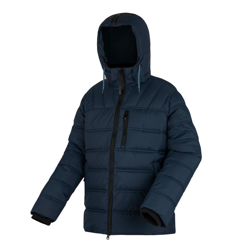 Regatta Mens Leeshaw Padded Jacket