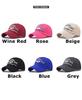 Washed Hat Old Cartoon Little Dolphin Baseball Hat Made Of Cotton
